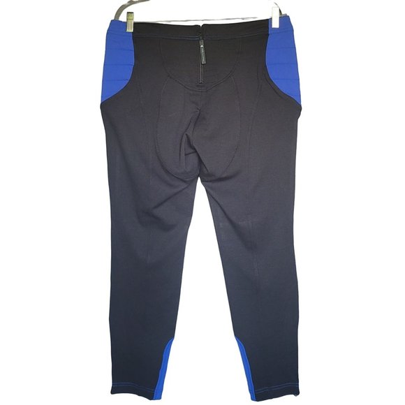 Adidas by Stella McCartney Padded Back Zipper Sport Pants. Size L - Picture 5 of 13
